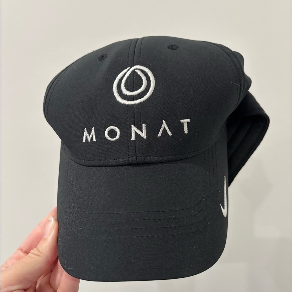 Nike Monat Black Unisex Cap